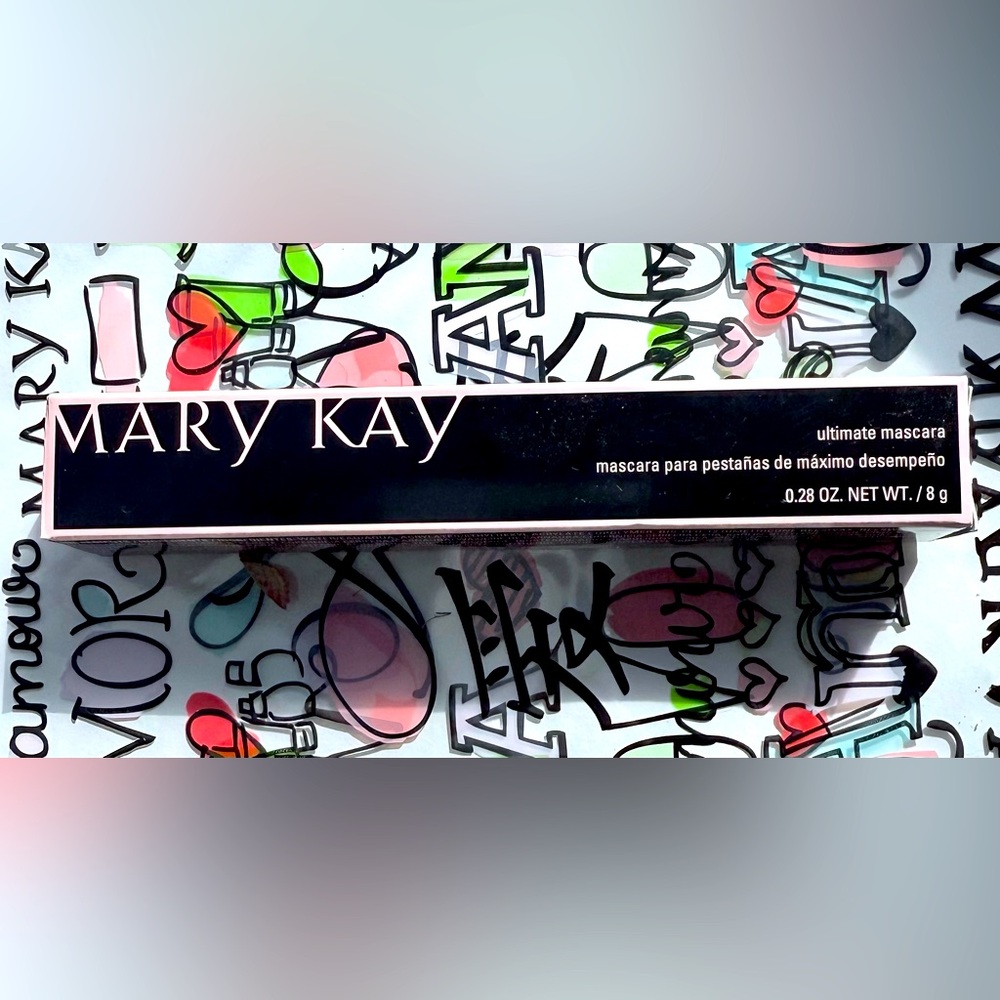 Mary Kay Ultimate Black Mascara